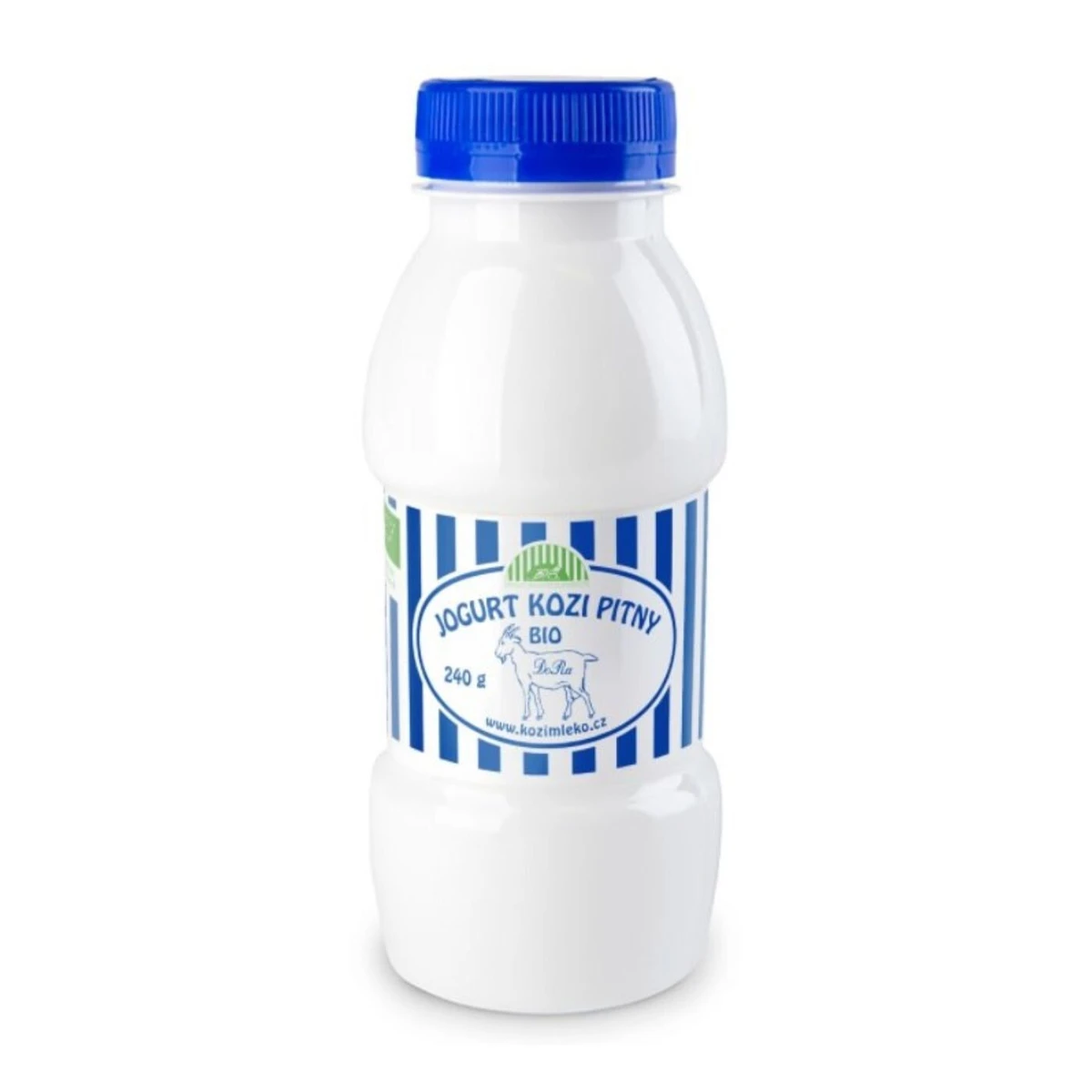 Jogurt kozi pitny Bio, Bifidora