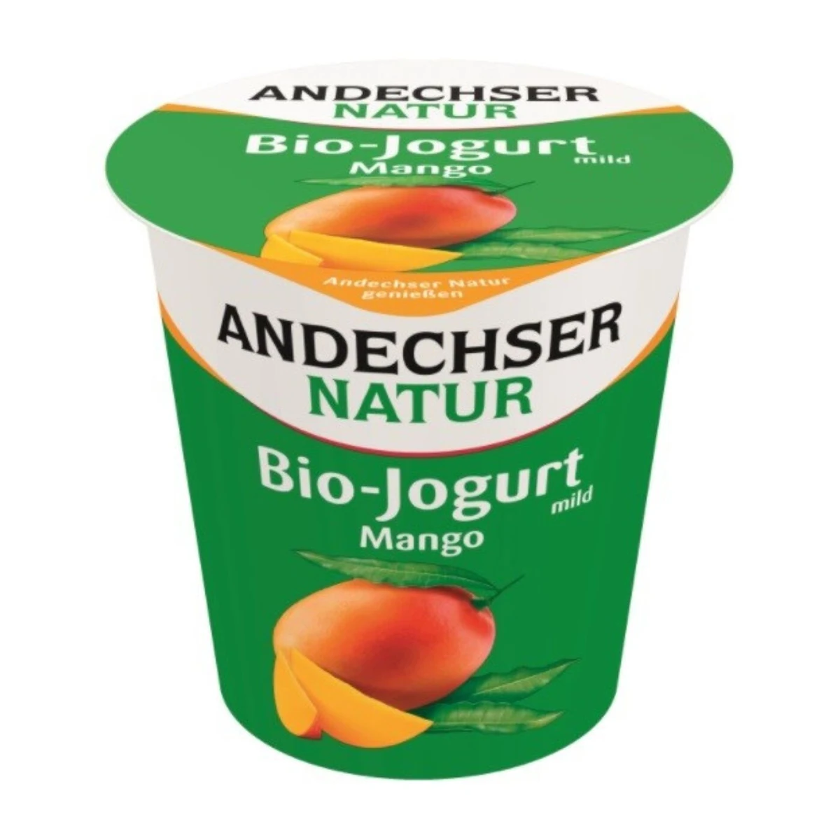 Jogurt z mango Bio, 150g, Andechser Natur
