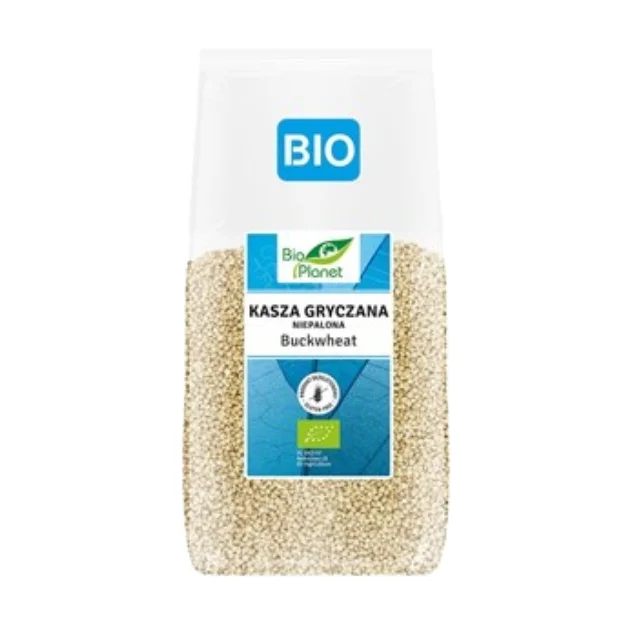 Kasza gryczana niepalona bezglutenowa Bio, 500 g, Bio Planet