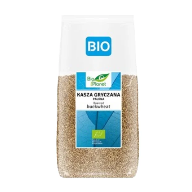 Kasza gryczana palona Bio, 500 g, Bio Planet