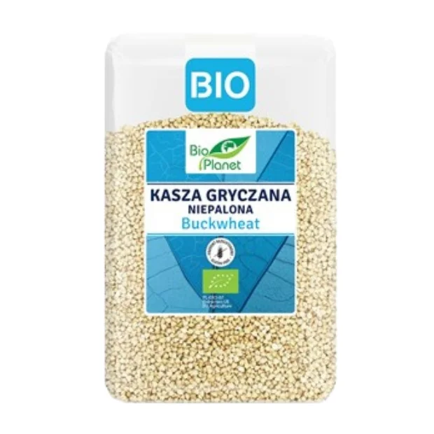 Kasza jęczmienna pęczak Bio, 1 kg, Bio Planet   