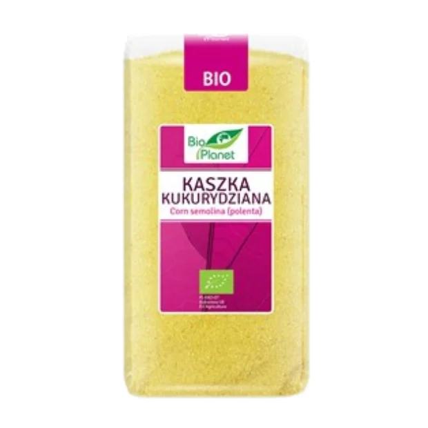 Kaszka kukurydziana Bio, 500 g, Bio Planet