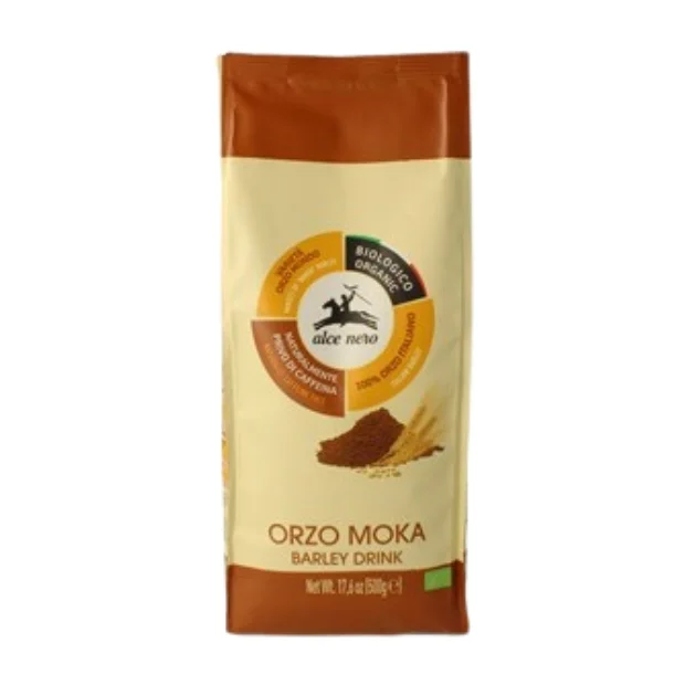 Kawa zbożowa moka Bio, 500 g, Alce Nero