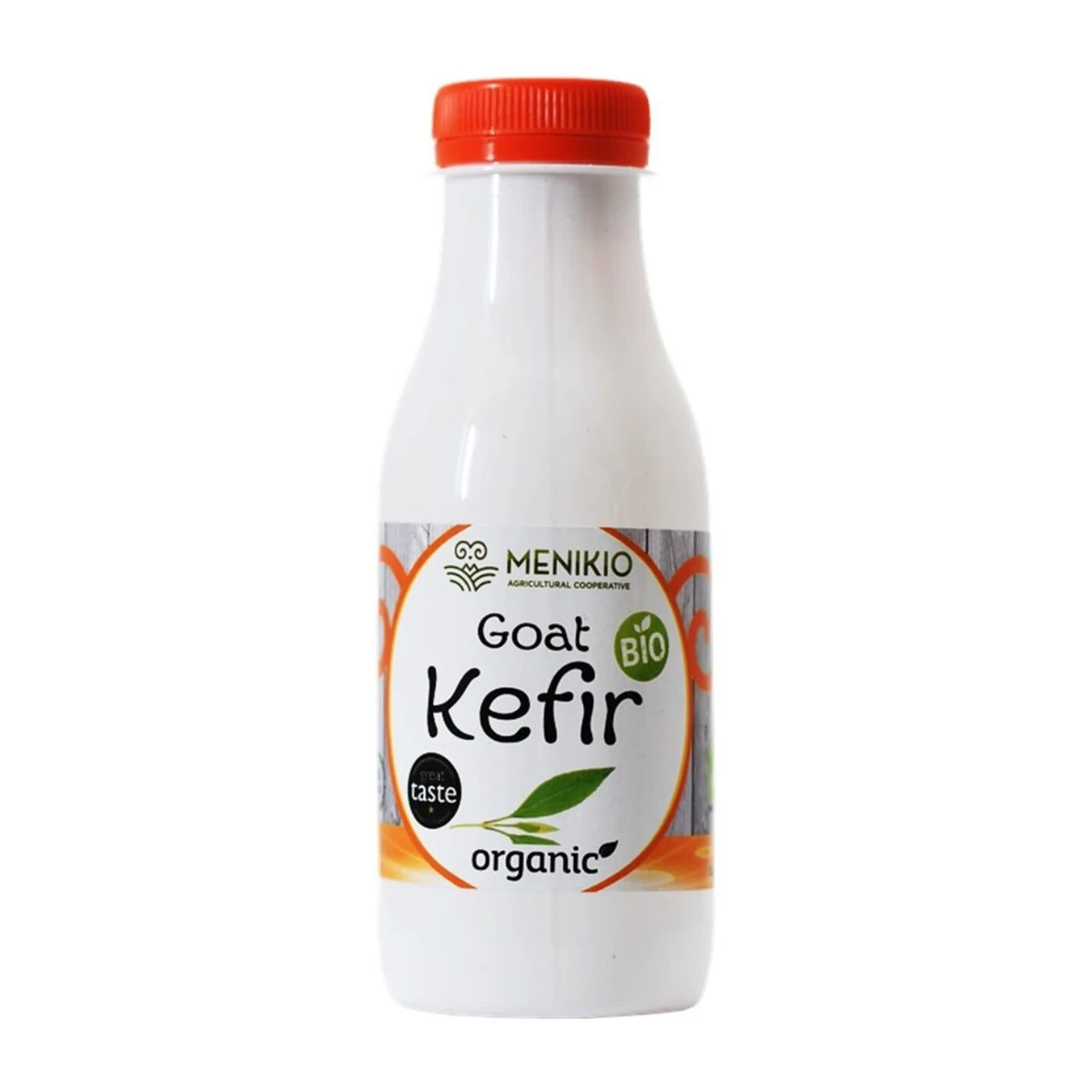 Kefir kozi Bio, Menikio