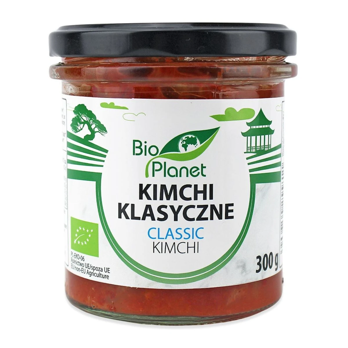 Kimchi klasyczne Bio, Bio Planet
