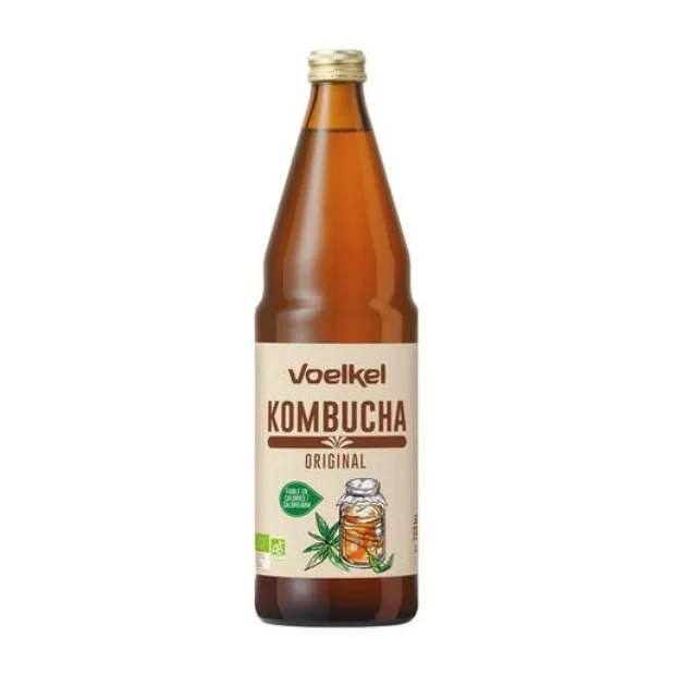 Kombucha Bio, 750 ml, Voelkel