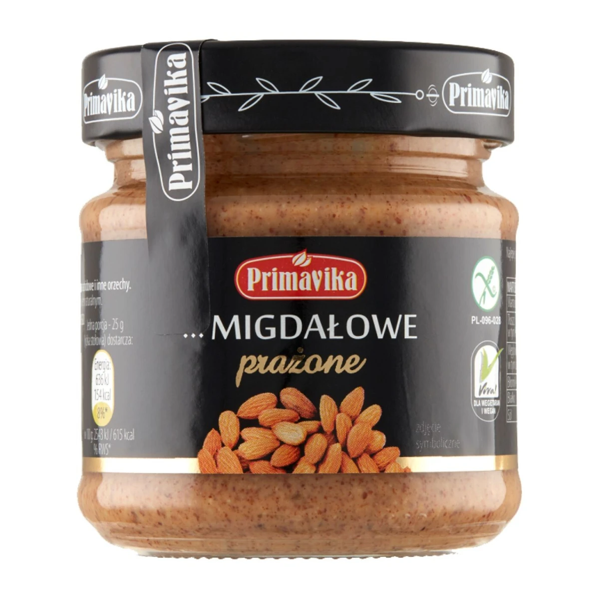  Krem migdałowy solony, Primavika