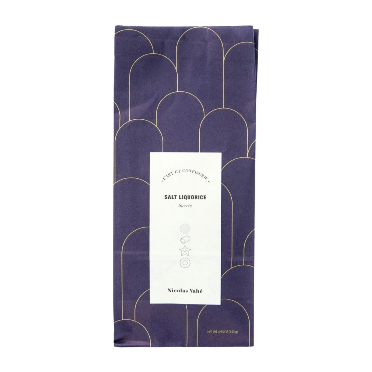 Lukrecja solona, Nicolas Vahé