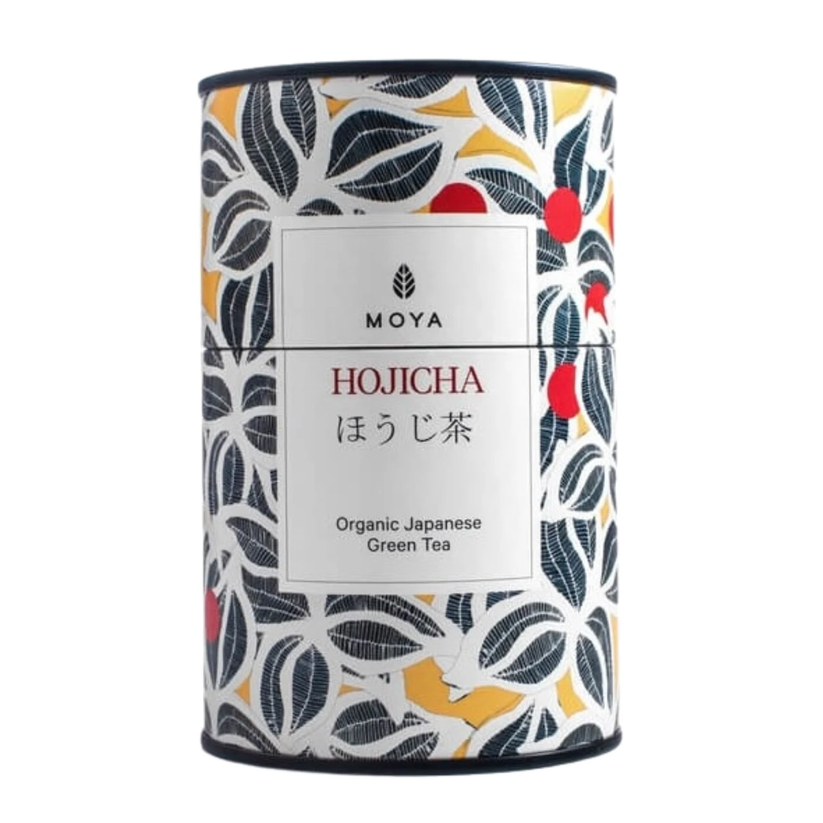 Herbata zielona Hojicha Japońska BIO, Moya