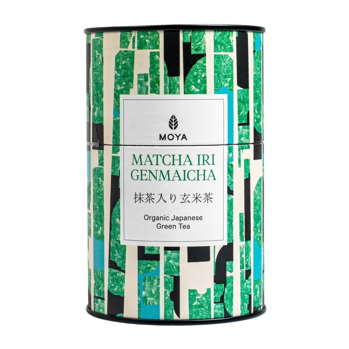 Herbata zielona matcha Iri Genmaicha Japońska BIO, Moya