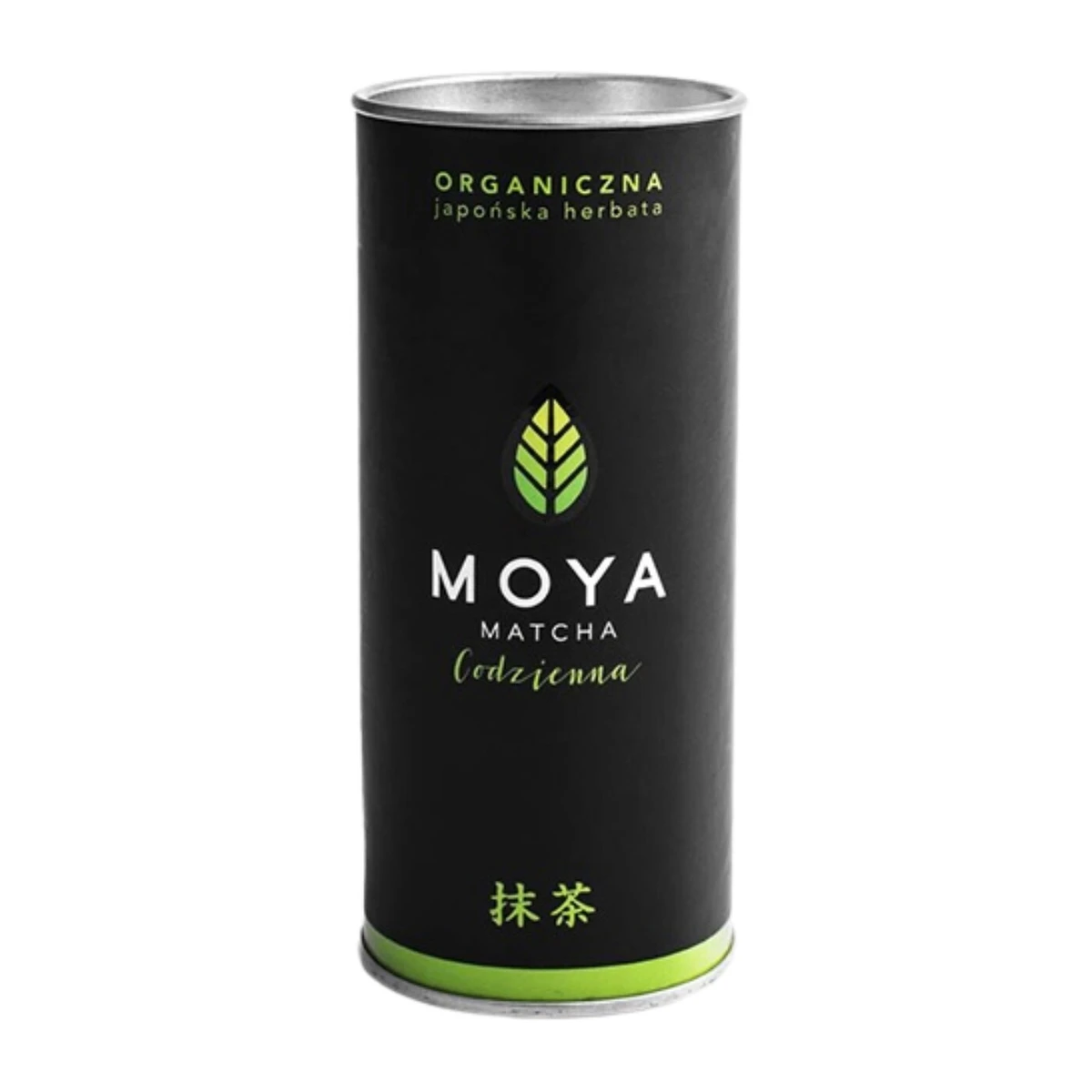 Herbata zielona matcha codzienna japońska BIO, Moya