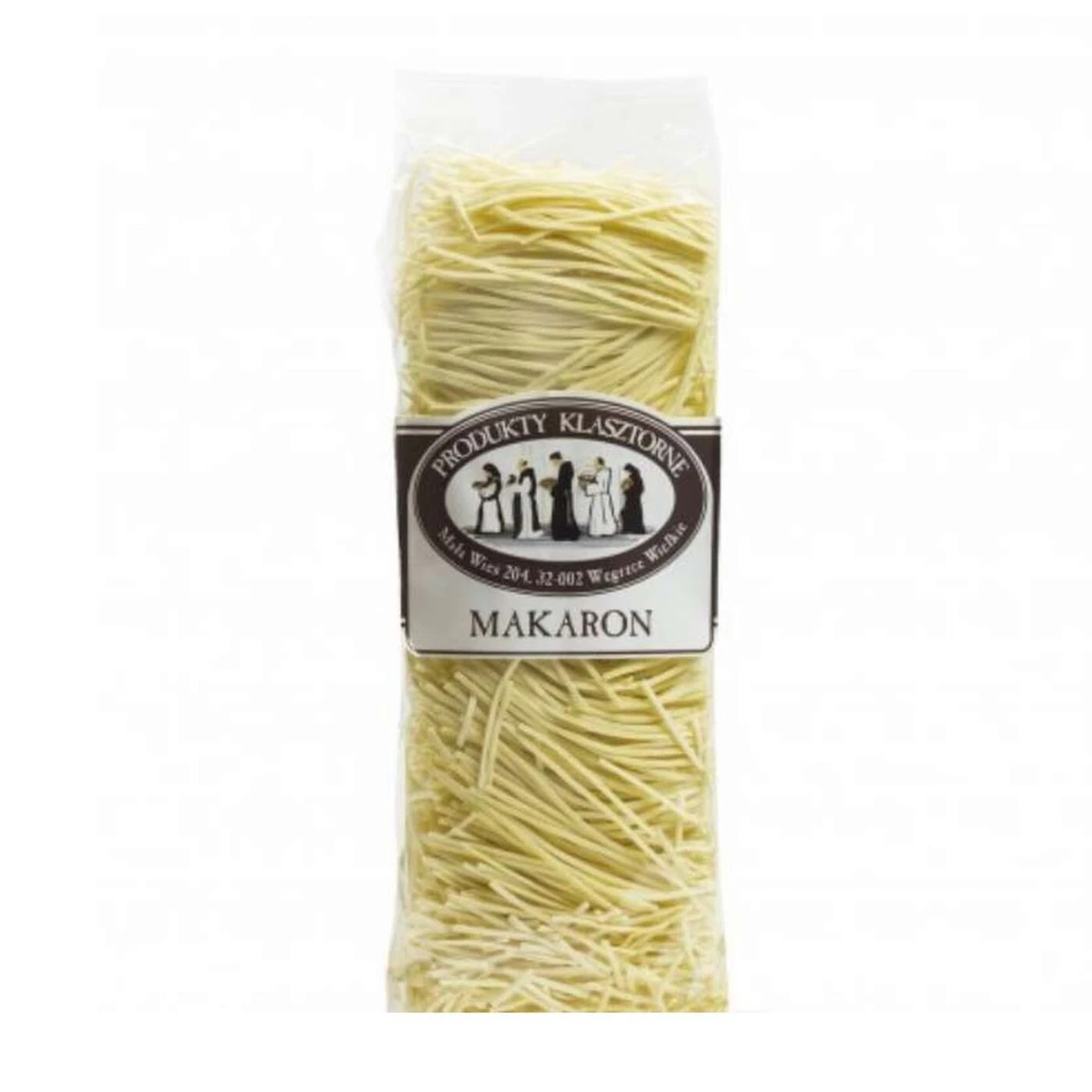 Makaron krajanka, Produkty Klasztorne