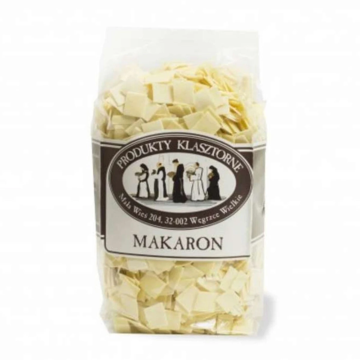 Makaron łazanka, Produkty Klasztorne