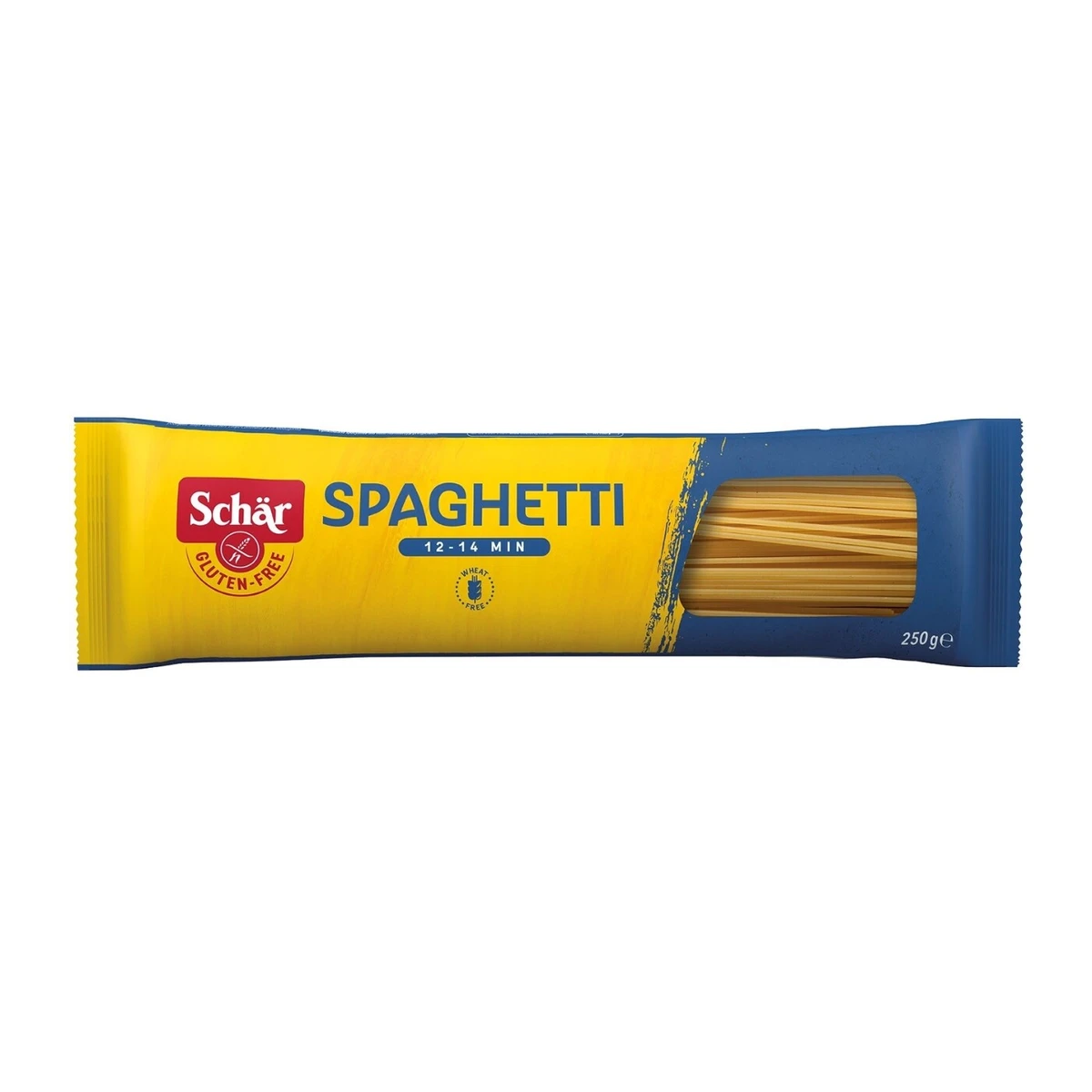 Makaron spaghetti, bezglutenowy, Schär 