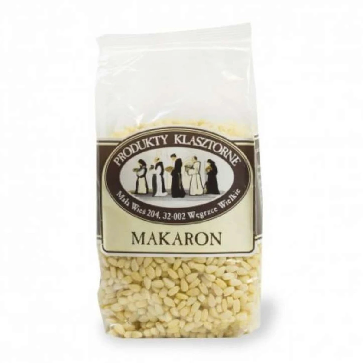 Makaron zacierka, Produkty Klasztorne