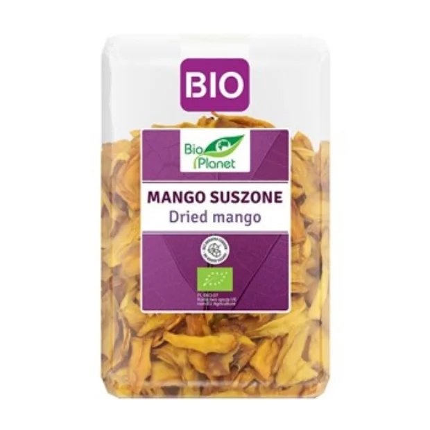 Mango suszone Bio, 800 g, Bio Planet