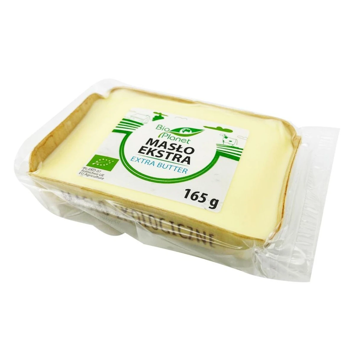 Masło ekstra Bio, Bio Planet