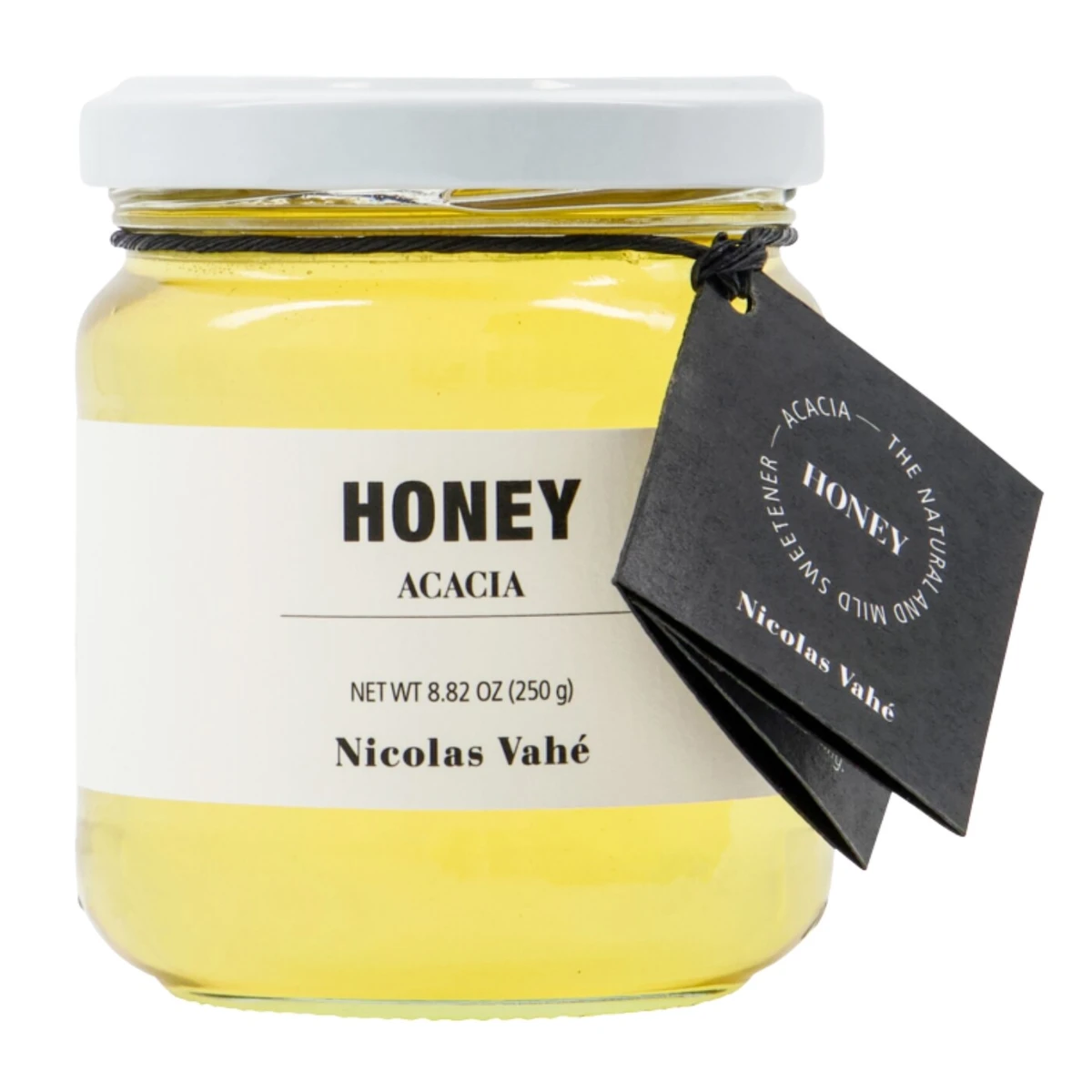 Miód akacjowy, Nicolas Vahé