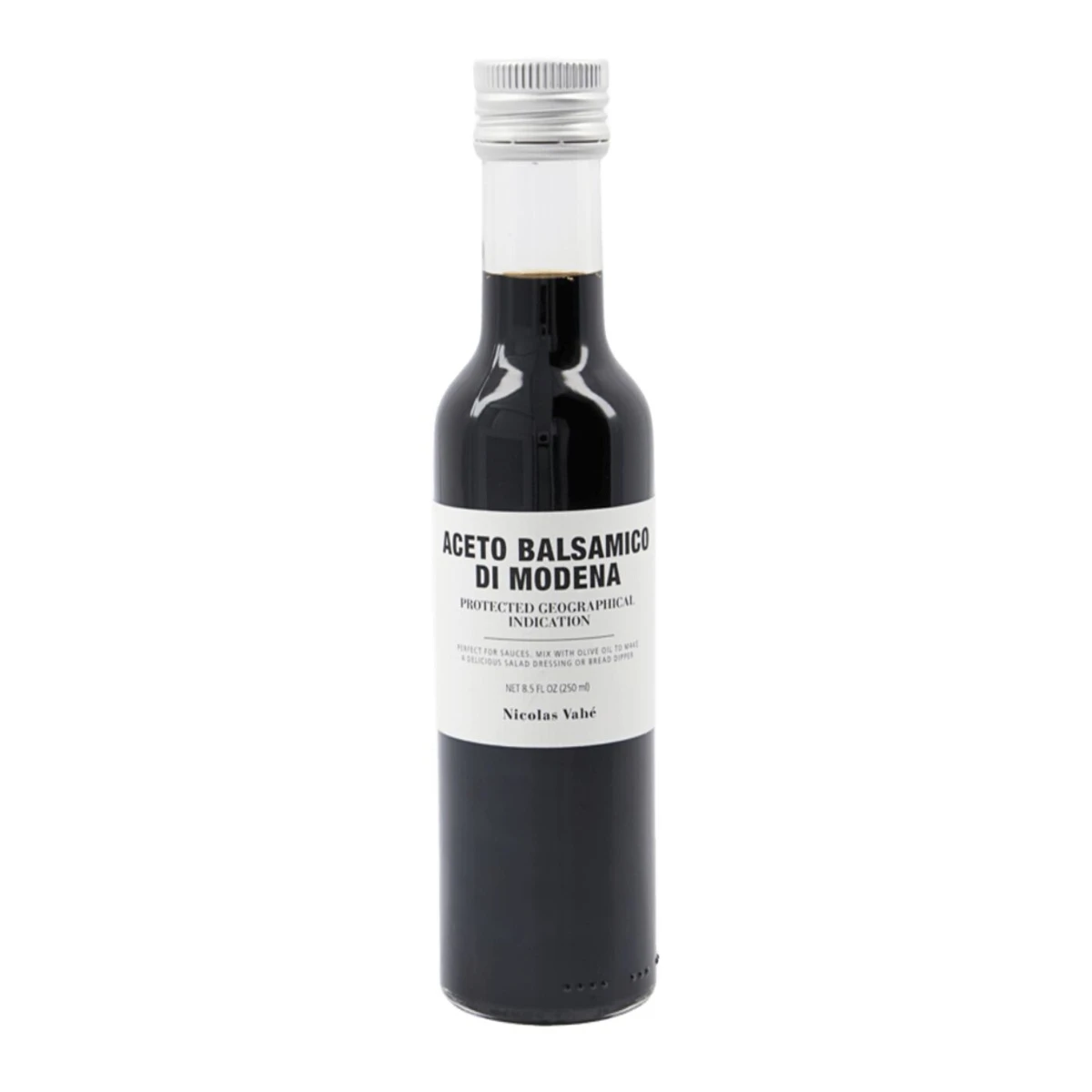 Ocet balsamiczny z Modeny, Nicolas Vahé