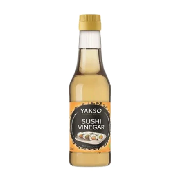 Ocet do sushi Bio, 250 ml, Yakso