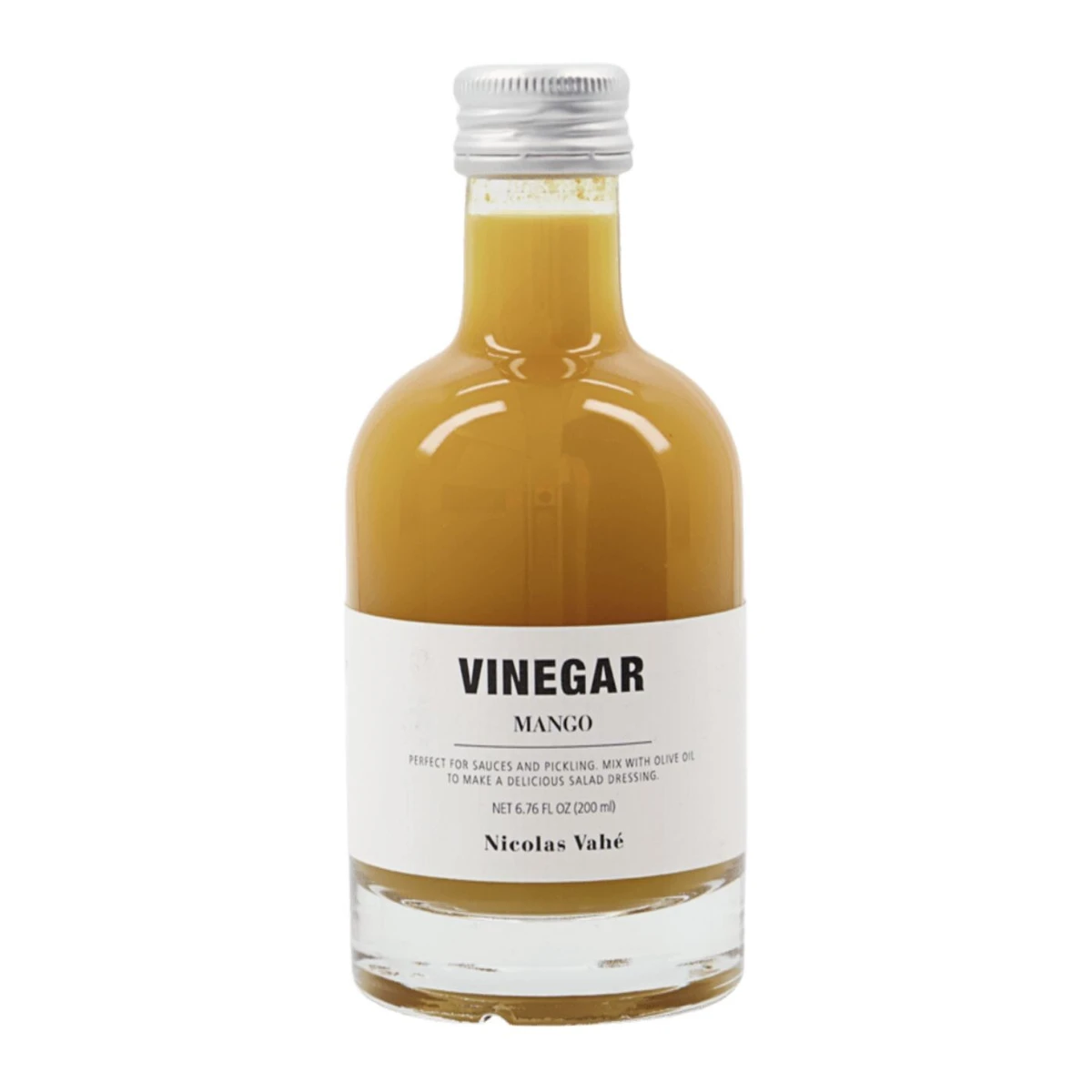 Ocet mango, Nicolas Vahé 