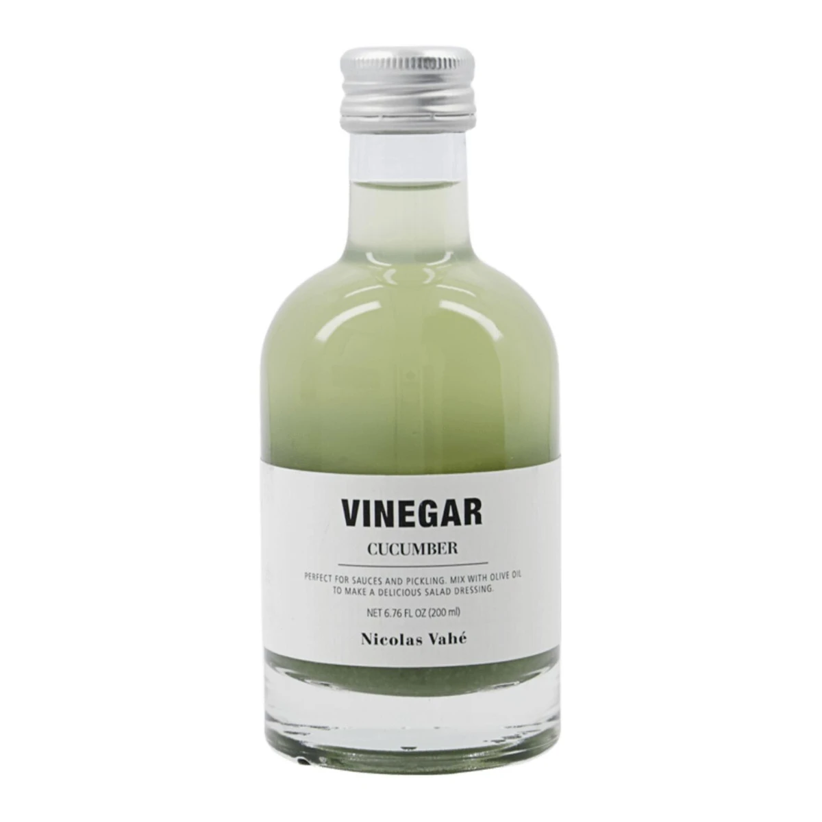 Ocet ogórkowy, Nicolas Vahé  