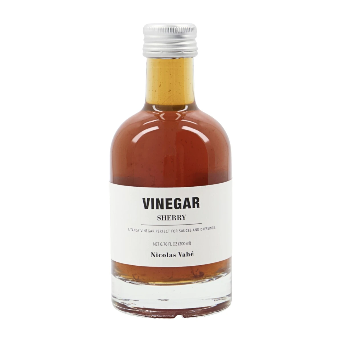 Ocet sherry, Nicolas Vahé