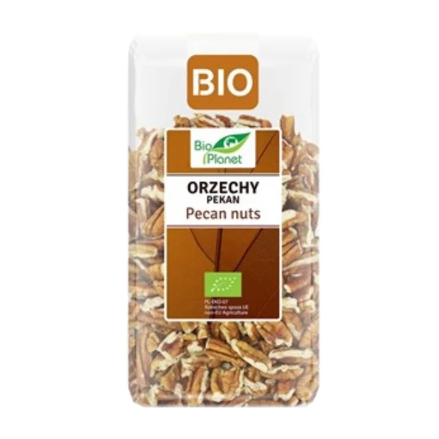 Orzechy pekan Bio, 300 g, Bio Planet   