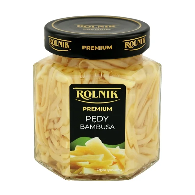 Pędy bambusa, 310 g, Rolnik
