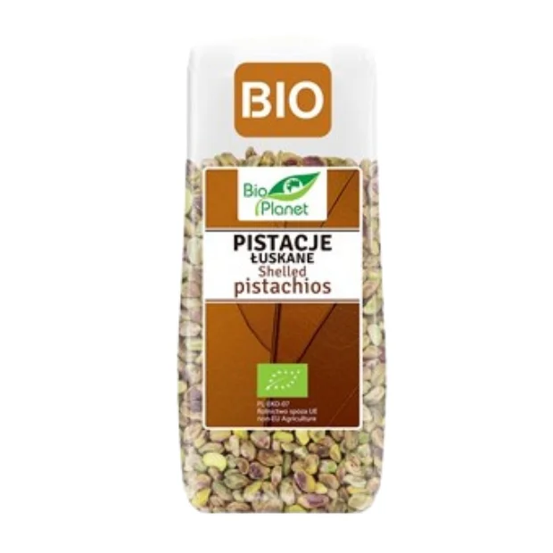 Pistacje łuskane Bio, 150 g, Bio Planet