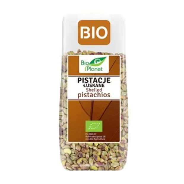 Pistacje łuskane Bio, 75 g, Bio Planet