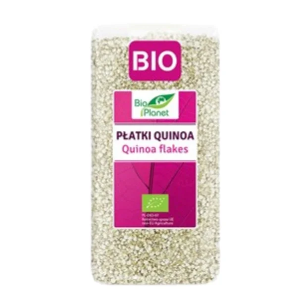 Płatki quinoa Bio, 300 g, Bio Planet