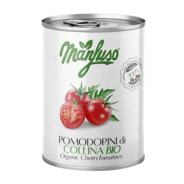 Pomidory cherry Bio, 400 g, Manfuso