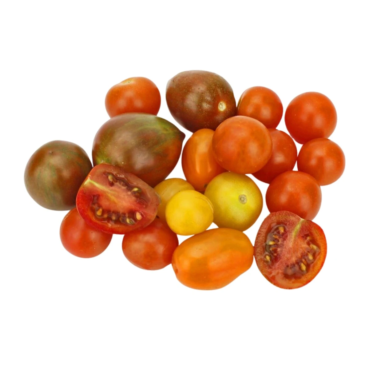 Pomidory koktajlowe mix świeże Bio, Bio Planet