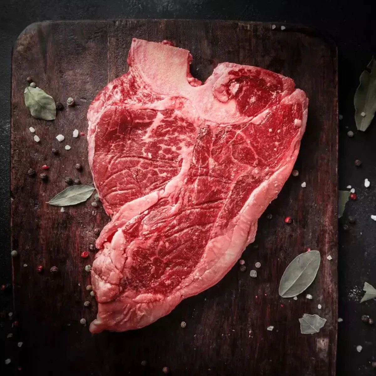 Porterhouse młoda jałówka premium marmur, Farmy Roztocza