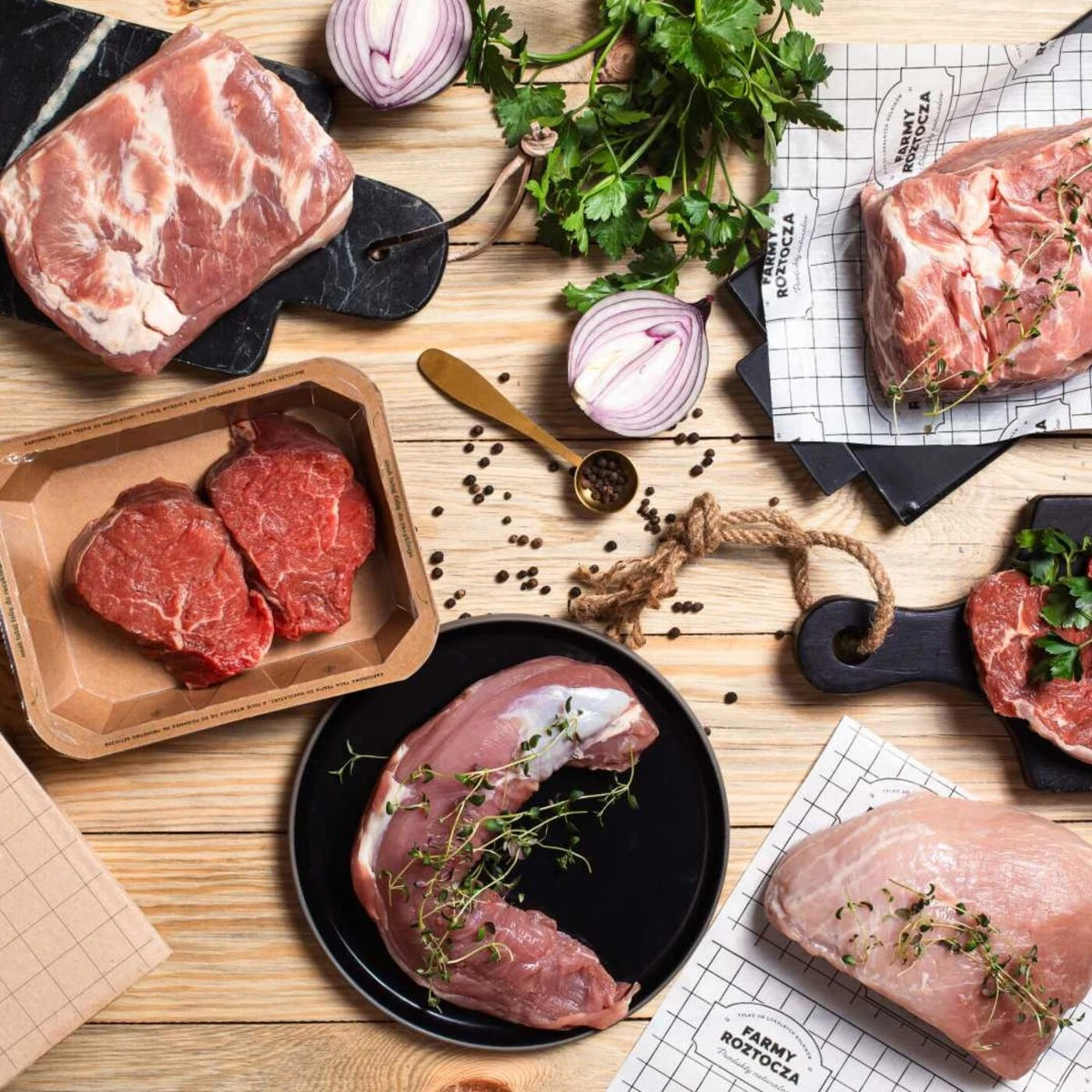 Premium Box, Farmy Roztocza