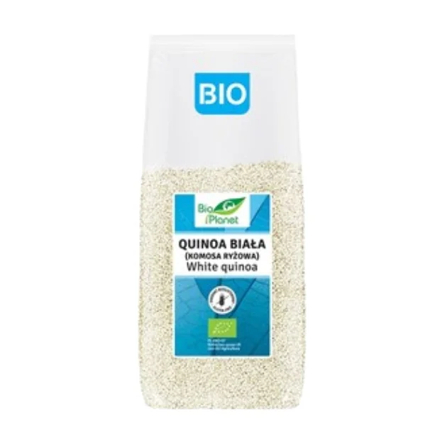 Quinoa biała (komosa ryżowa) bezglutenowa Bio, 1 kg, Bio Planet