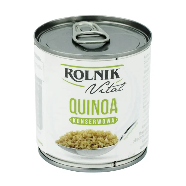 Quinoa konserwowa, 212 ml, Rolnik