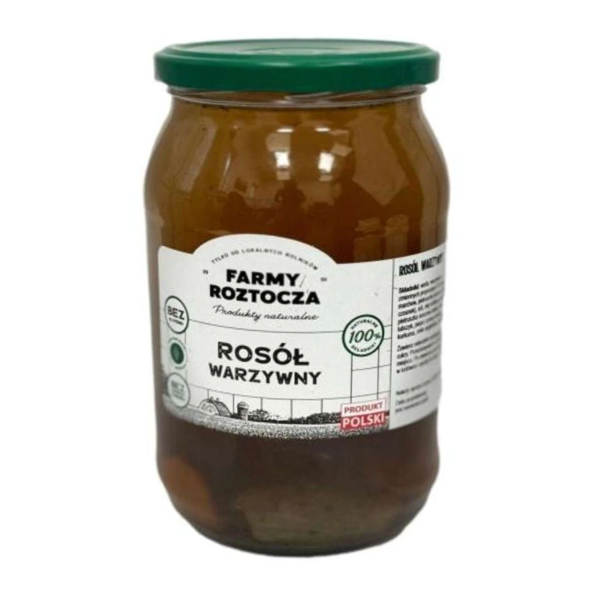 Rosół warzywny, Farmy Roztocza