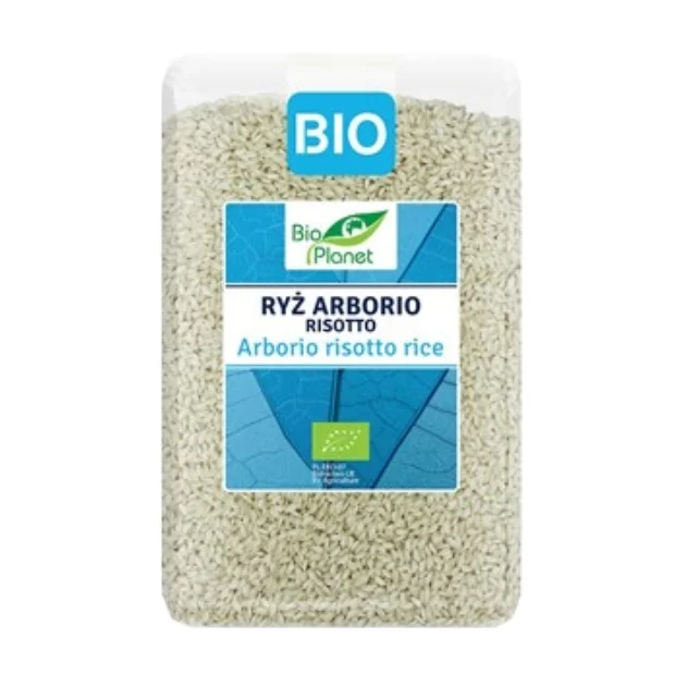 Ryż Arborio risotto Bio, 2 kg, Bio Planet