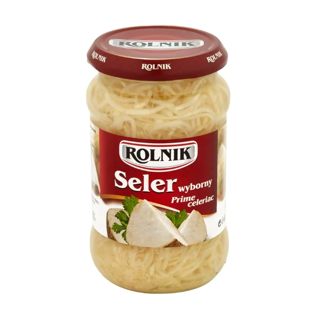 Seler wyborny, 370 ml, Rolnik 