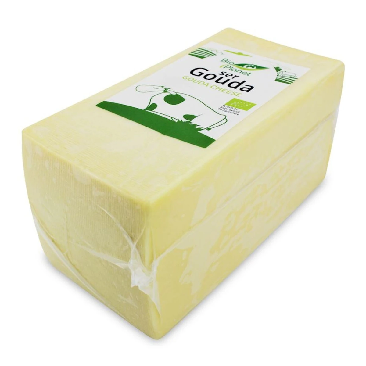 Ser Gouda Bio, 2kg, Bio Planet
