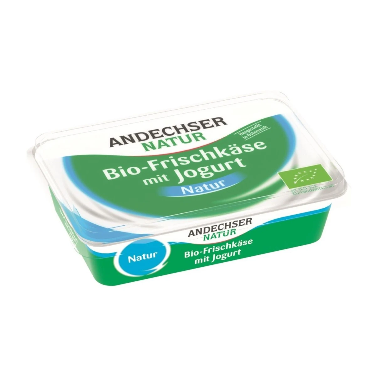 Serek kremowy naturalny Bio, Andechser Natur 