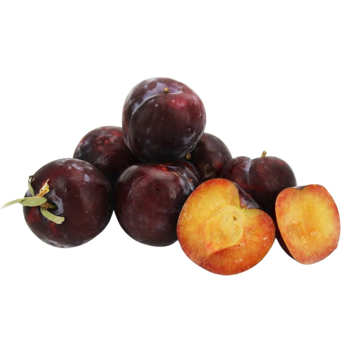 Śliwki czerwone świeże Bio, Bio Planet