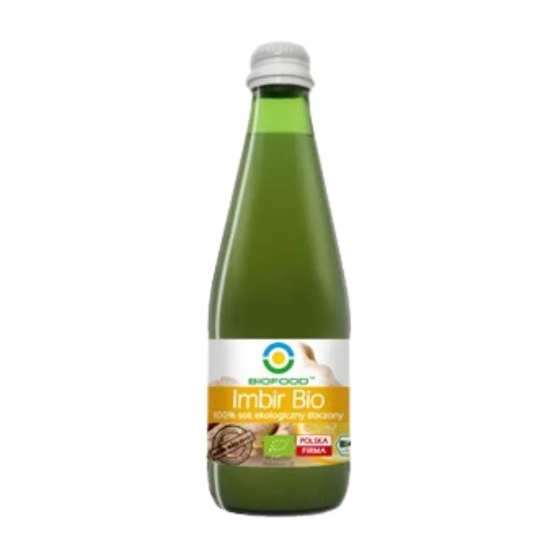 Sok z imbiru NFC Bio, 300 ml, Biofood