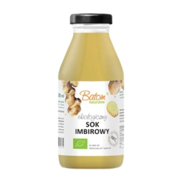Sok z imbiru NFC Bio, 330 ml, Batom
