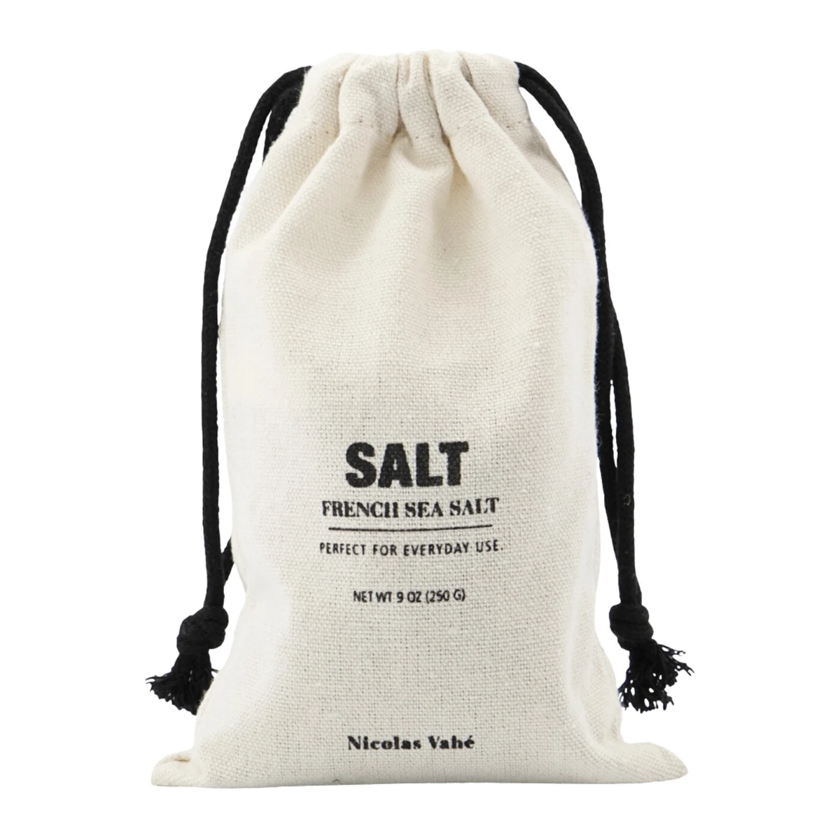 Sól w woreczku, Nicolas Vahé