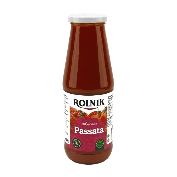 Sos passata, 720 ml, Rolnik