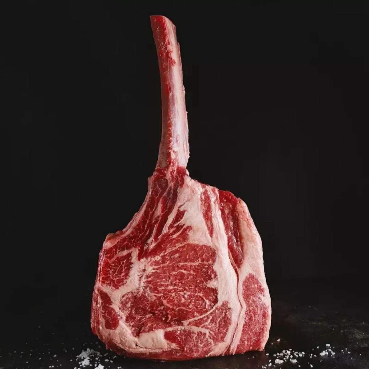 Stek Tomahawk Black Angus USA USDA CHOICE, Farmy Roztocza 