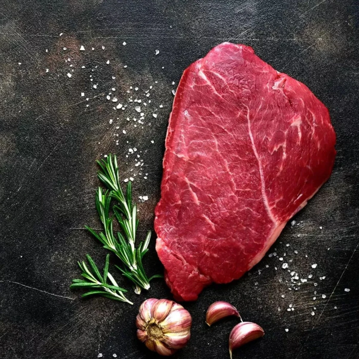 Stek minutowy z hiszpańskiej wołowiny Bio, Farmy Roztocza